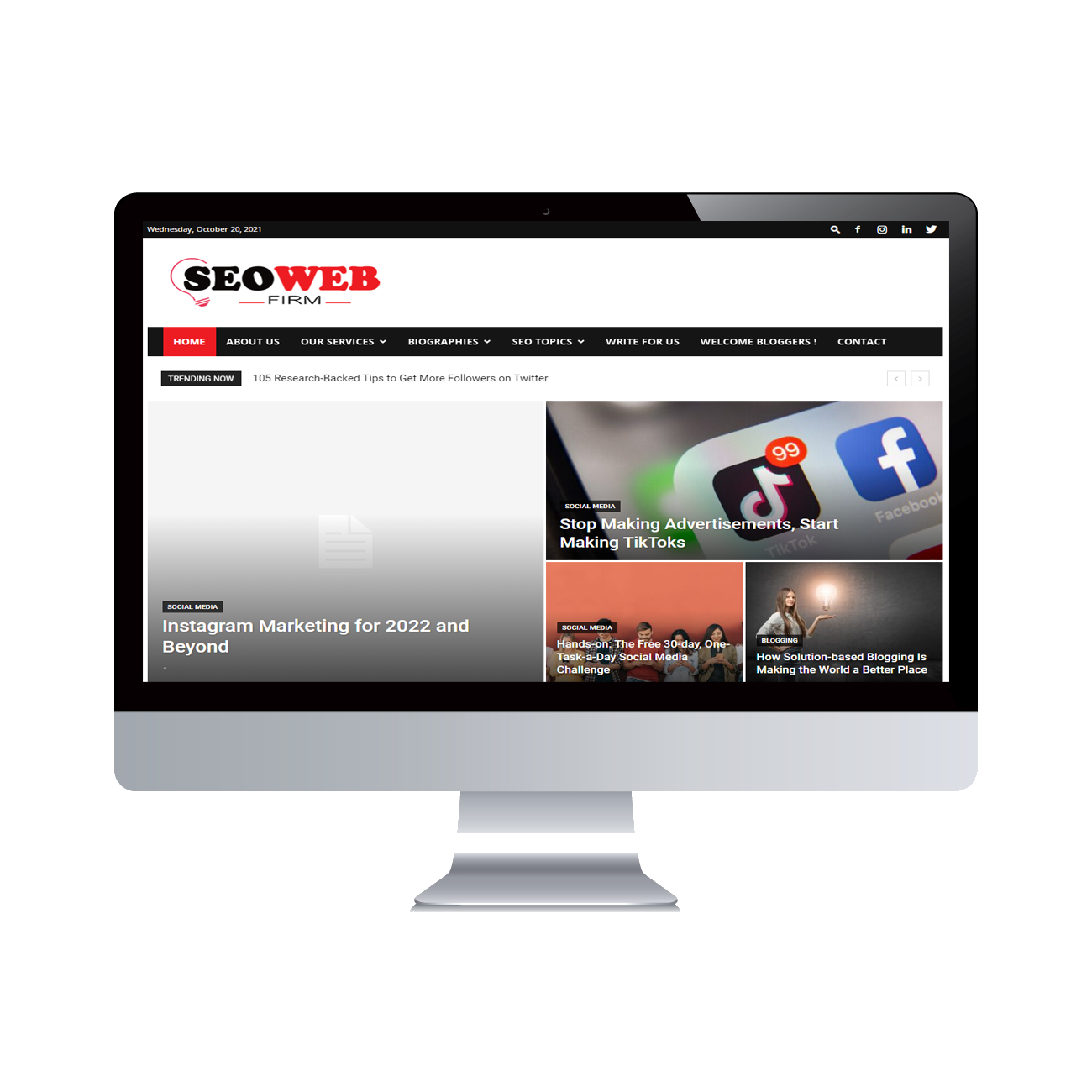 BlogWebsite